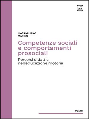 cover image of Competenze sociali e comportamenti prosociali